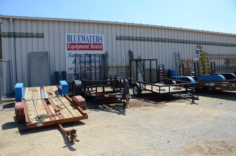 Blue Waters Equipment Rental Cookeville, TN